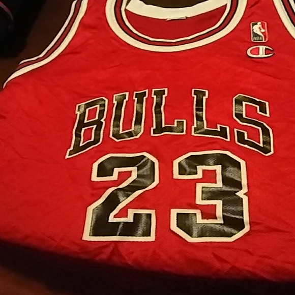 Mj jersey champion - Picture 1 of 1